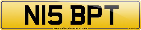 N15 BPT