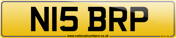 N15 BRP