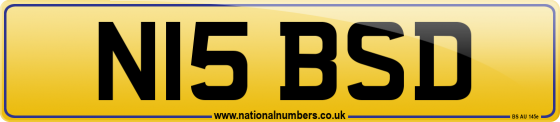 N15 BSD