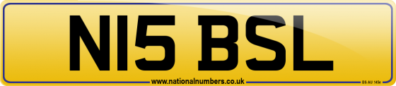 N15 BSL
