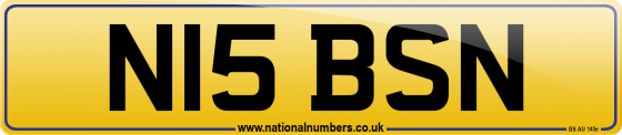 N15 BSN