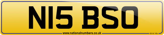 N15 BSO