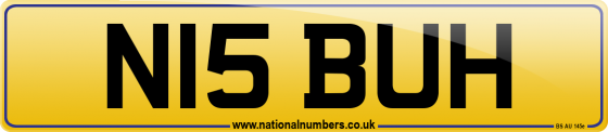 N15 BUH