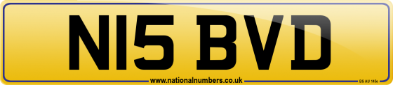 N15 BVD