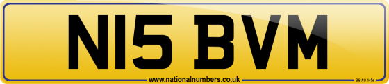 N15 BVM