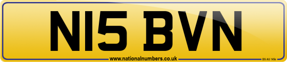 N15 BVN