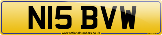N15 BVW