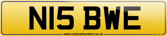 N15 BWE