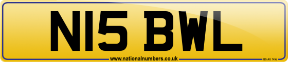 N15 BWL