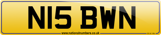 N15 BWN