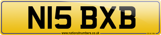 N15 BXB