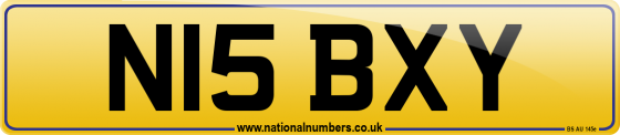 N15 BXY