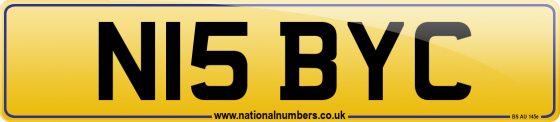N15 BYC