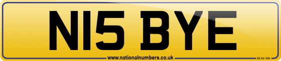 N15 BYE