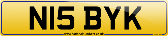 N15 BYK