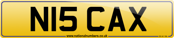 N15 CAX