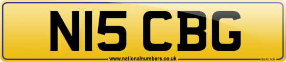 N15 CBG