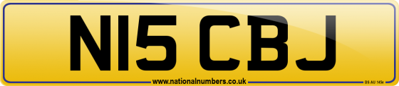 N15 CBJ
