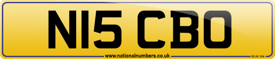 N15 CBO