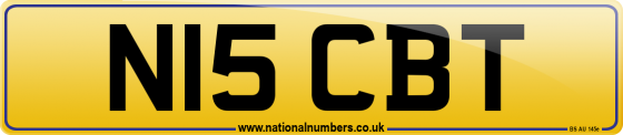 N15 CBT