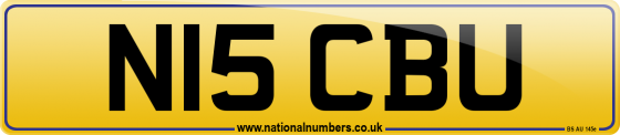 N15 CBU