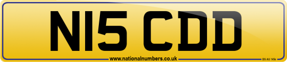N15 CDD