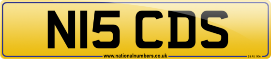 N15 CDS