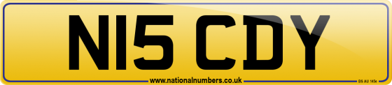 N15 CDY