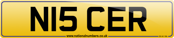 N15 CER