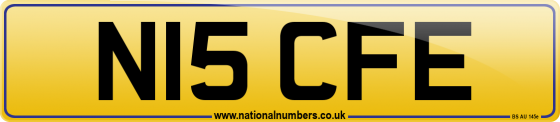 N15 CFE