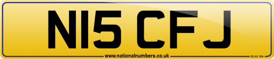 N15 CFJ