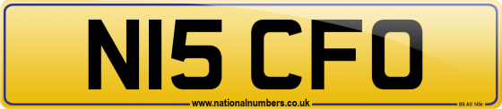 N15 CFO