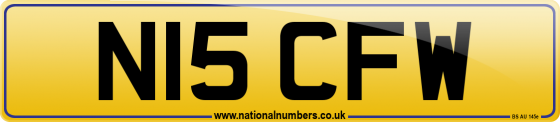 N15 CFW