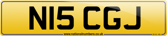 N15 CGJ