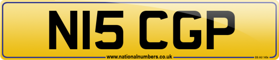 N15 CGP