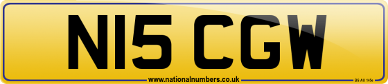 N15 CGW
