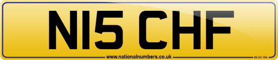 N15 CHF