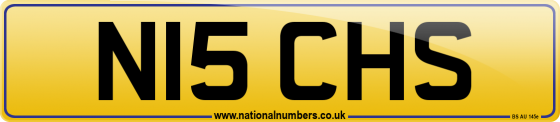 N15 CHS