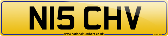 N15 CHV
