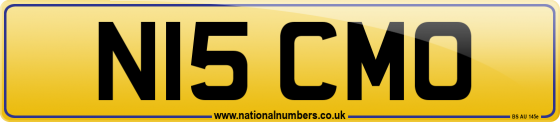 N15 CMO