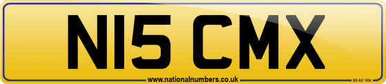 N15 CMX