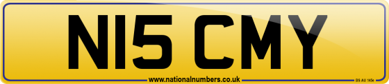 N15 CMY