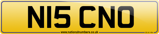 N15 CNO
