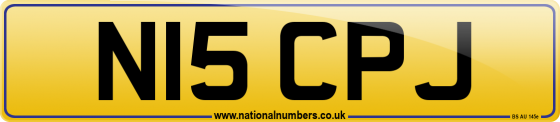 N15 CPJ