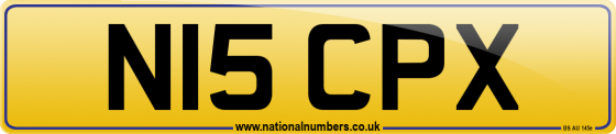 N15 CPX
