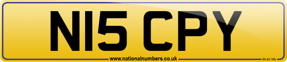 N15 CPY