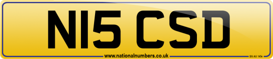 N15 CSD