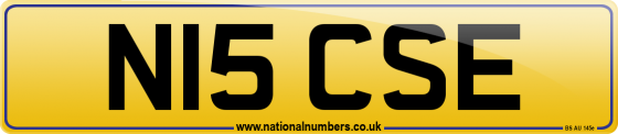 N15 CSE