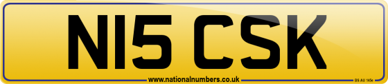 N15 CSK