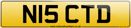N15 CTD